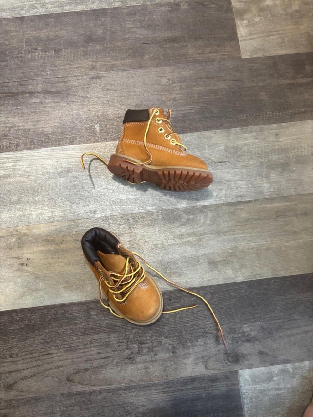 Timberland Boots size 5 - Picture 5 of 5